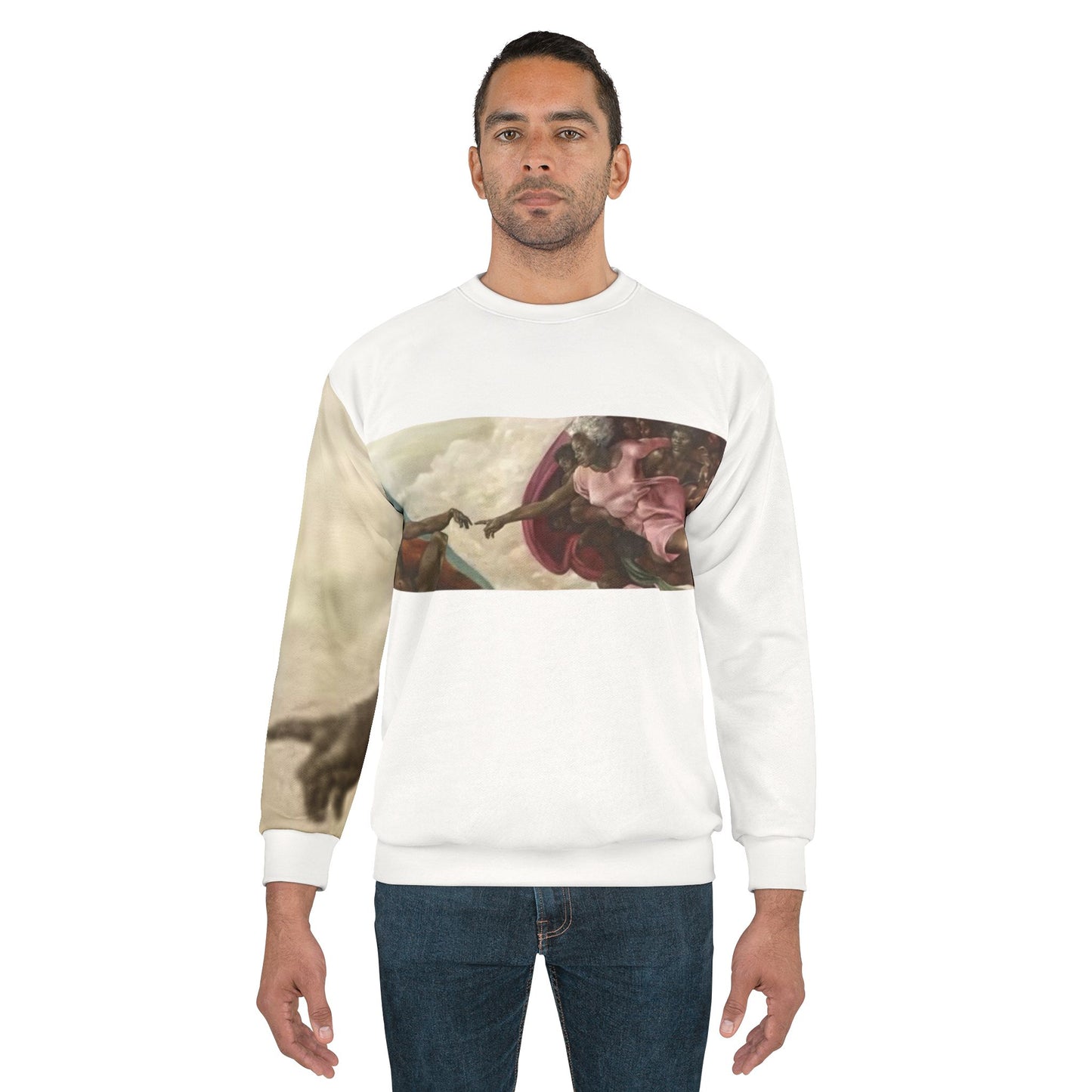 Unisex Sweatshirt (AOP)