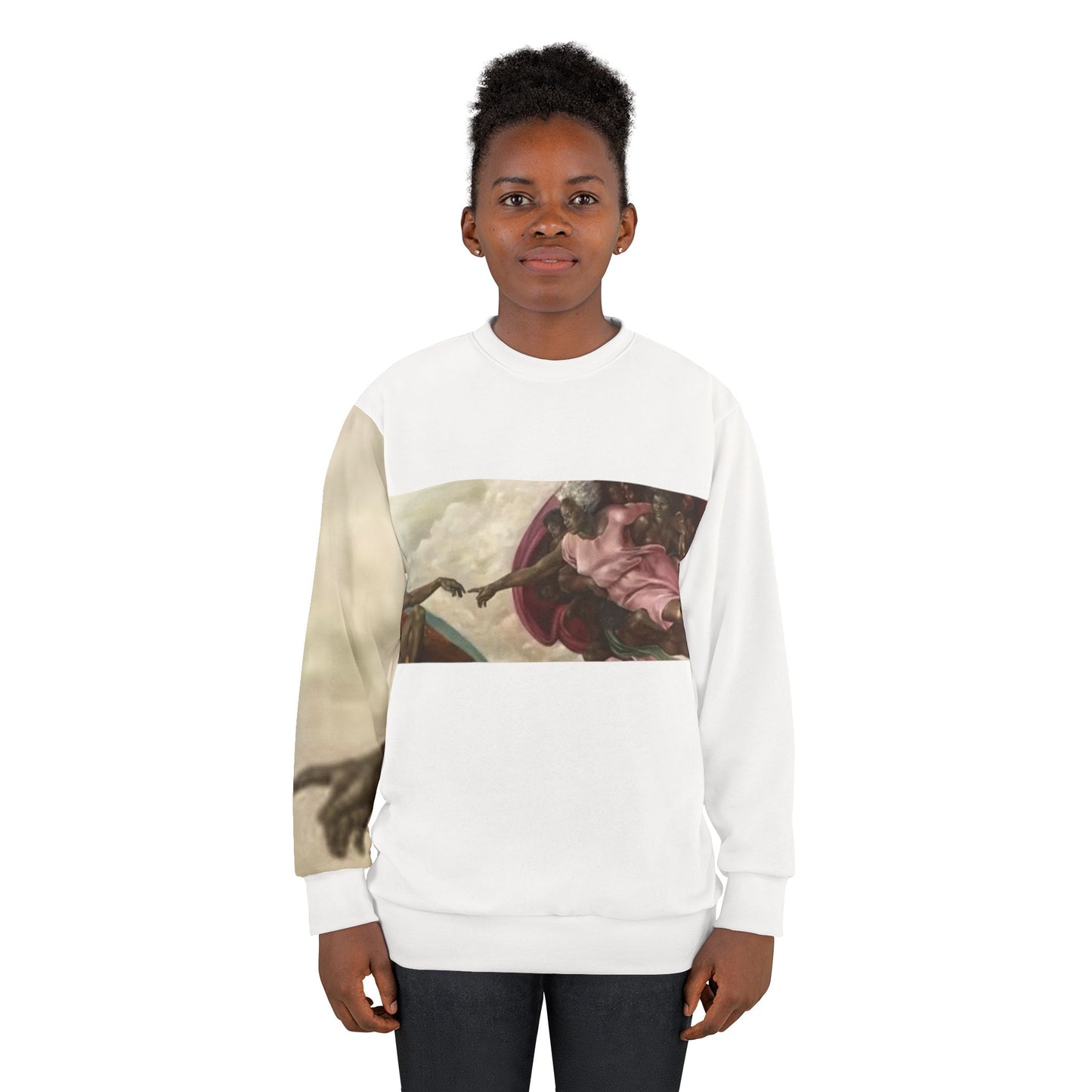 Unisex Sweatshirt (AOP)