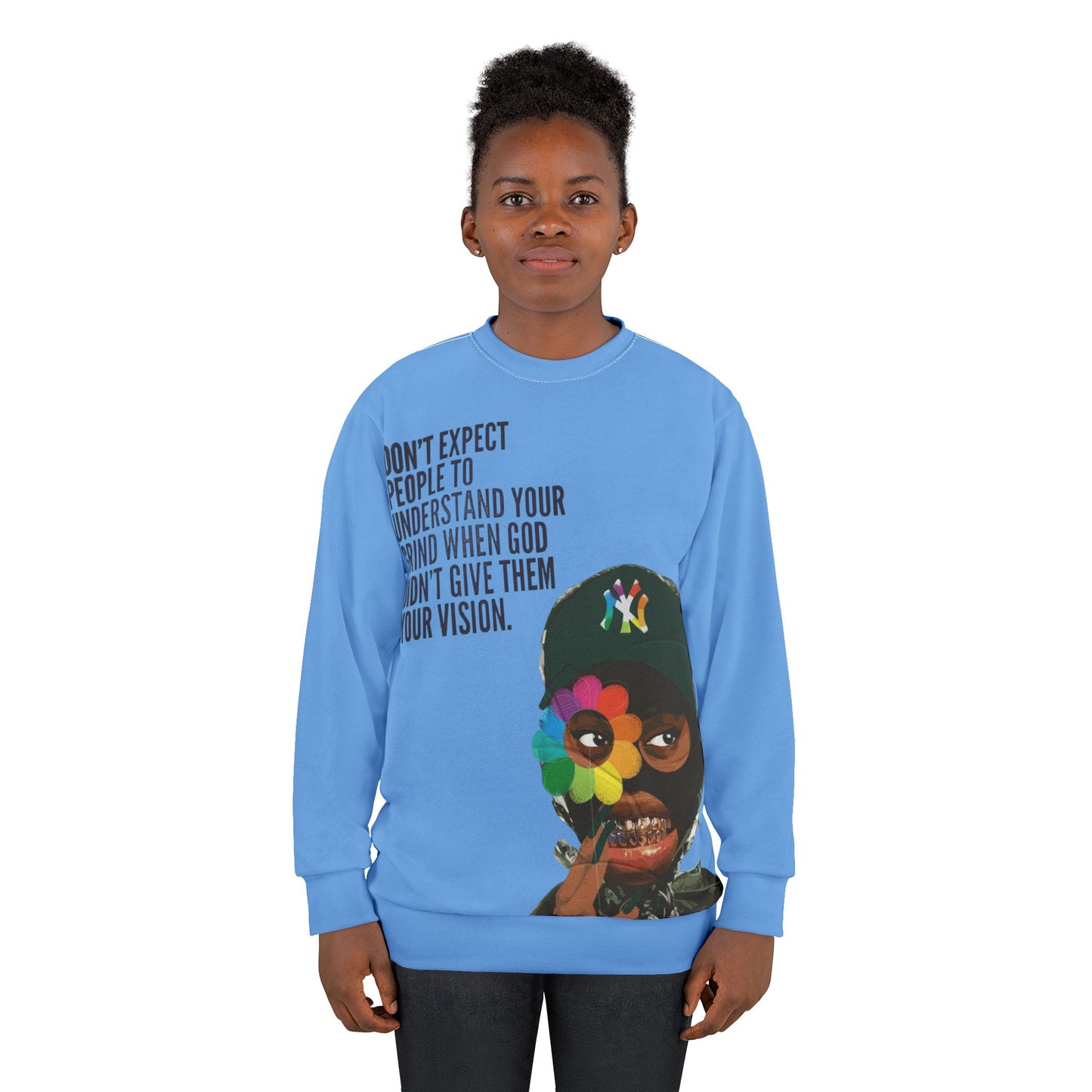 Unisex Sweatshirt (AOP)