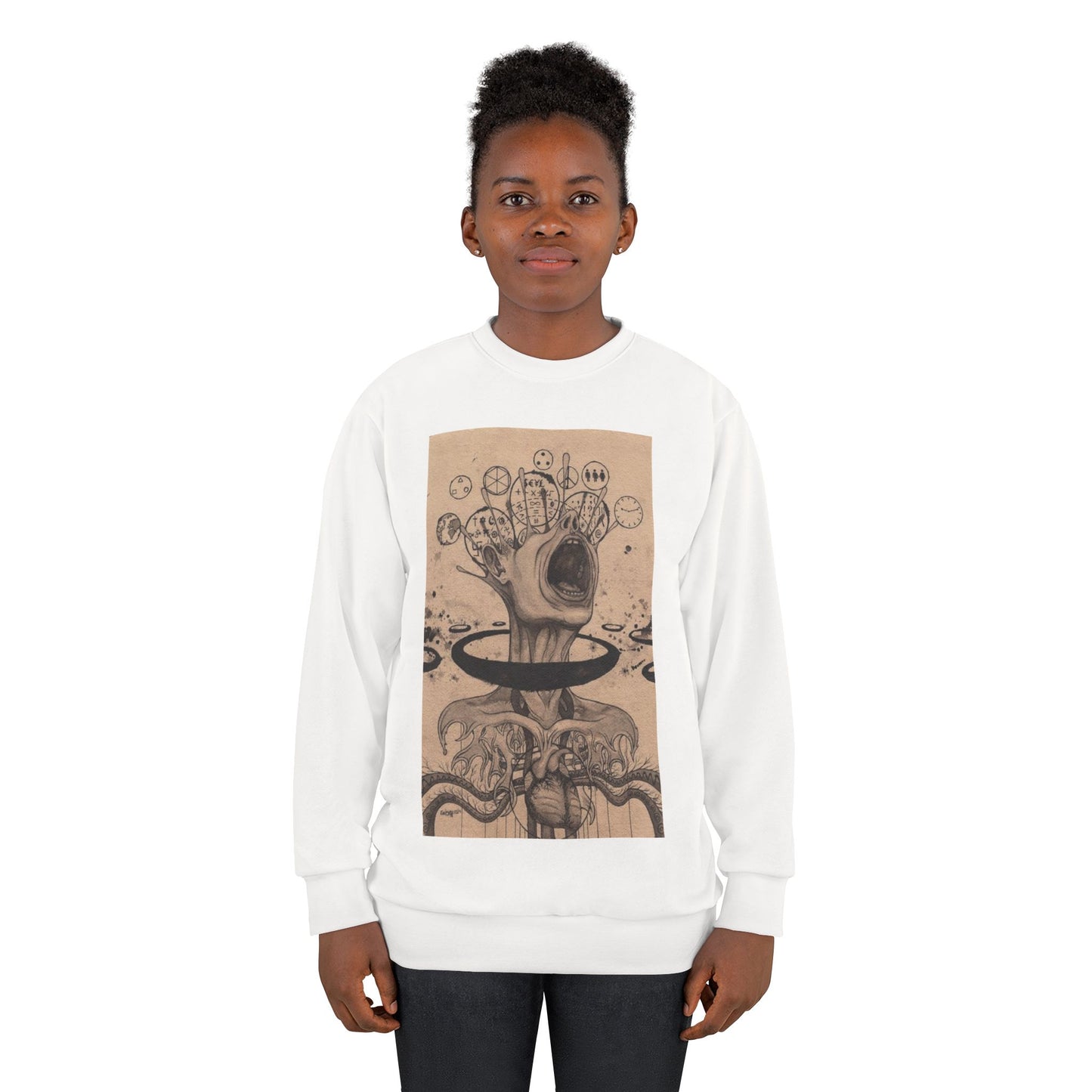 Unisex Sweatshirt (AOP)