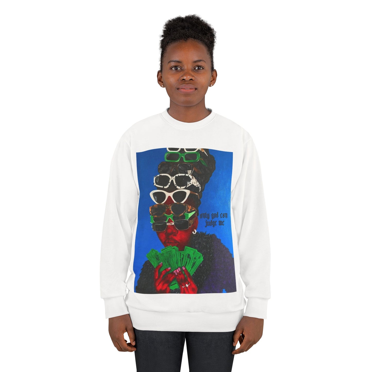 Unisex Sweatshirt (AOP)