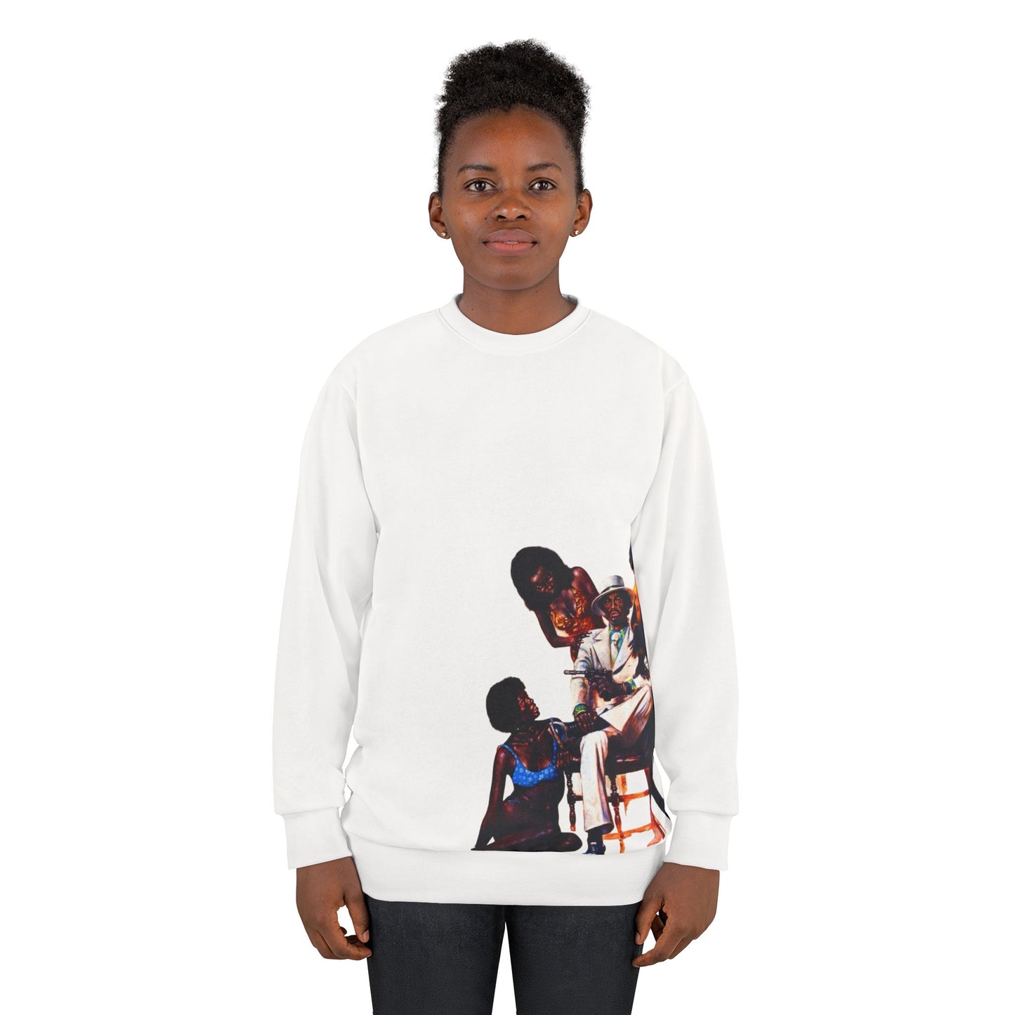 Unisex Sweatshirt (AOP)