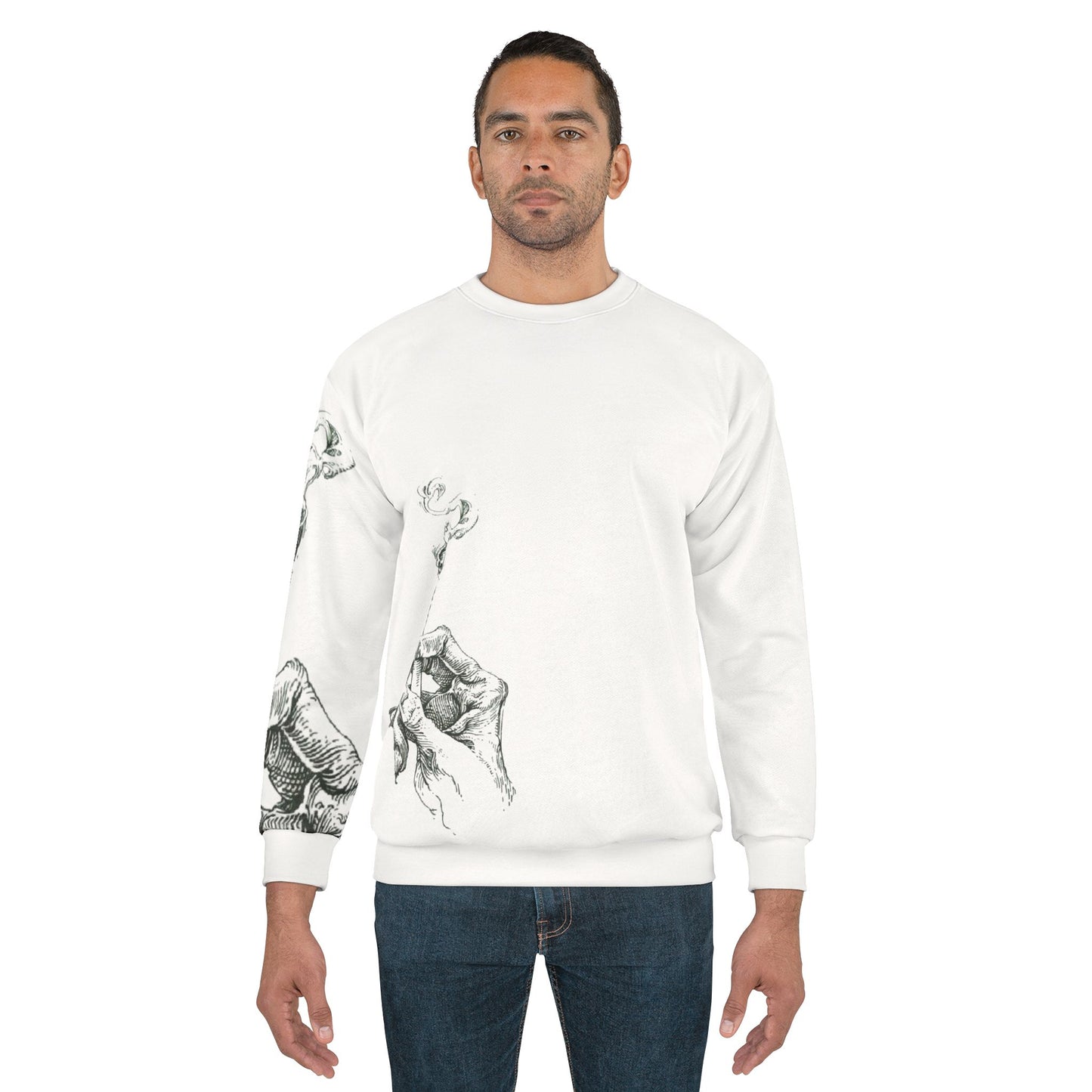 Unisex Sweatshirt (AOP)