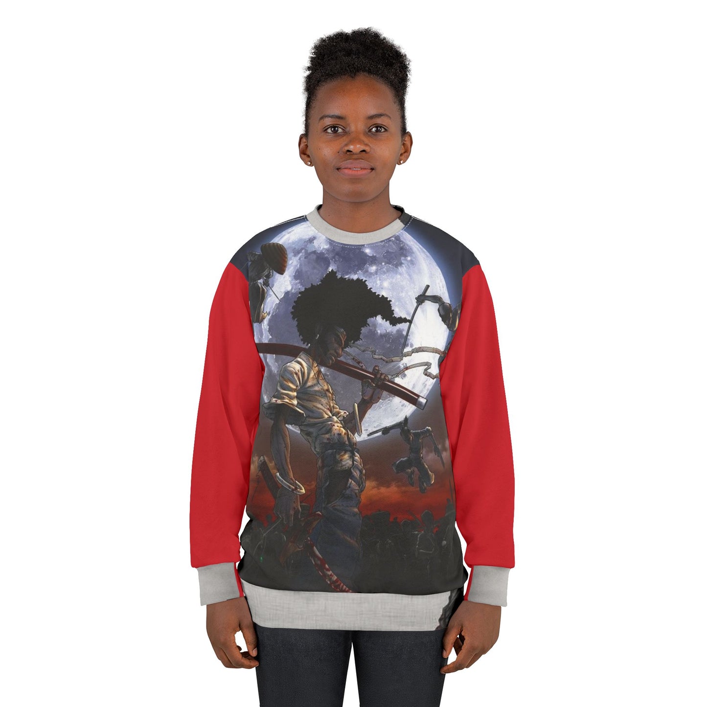 Unisex Sweatshirt (AOP)