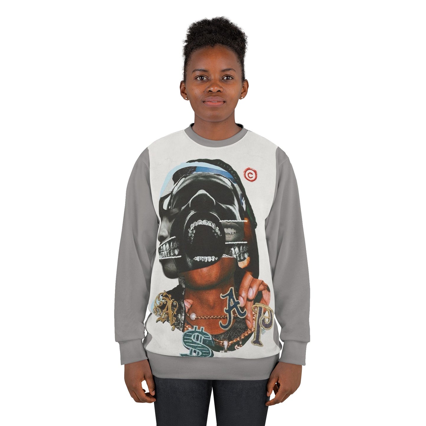 Unisex Sweatshirt (AOP)