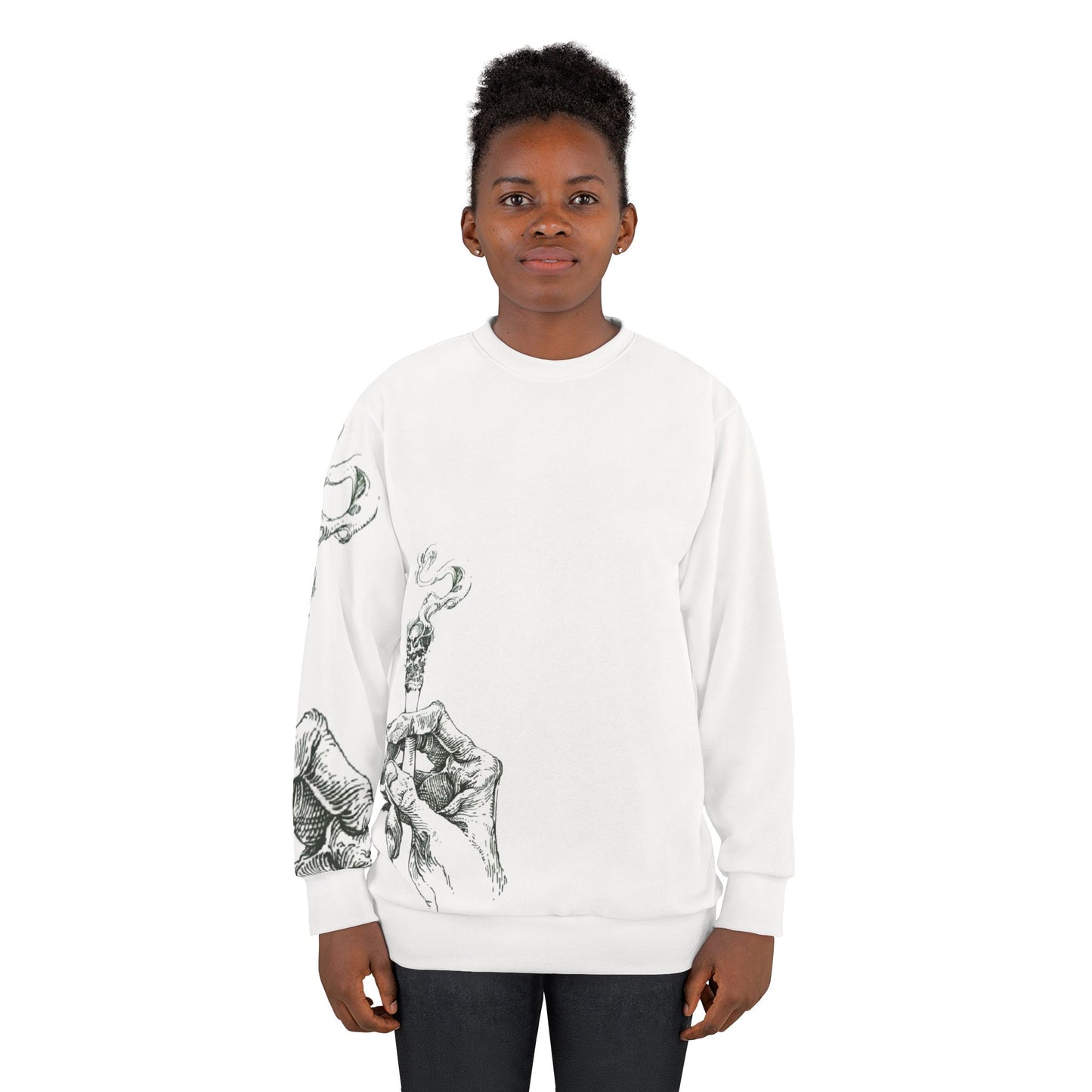 Unisex Sweatshirt (AOP)