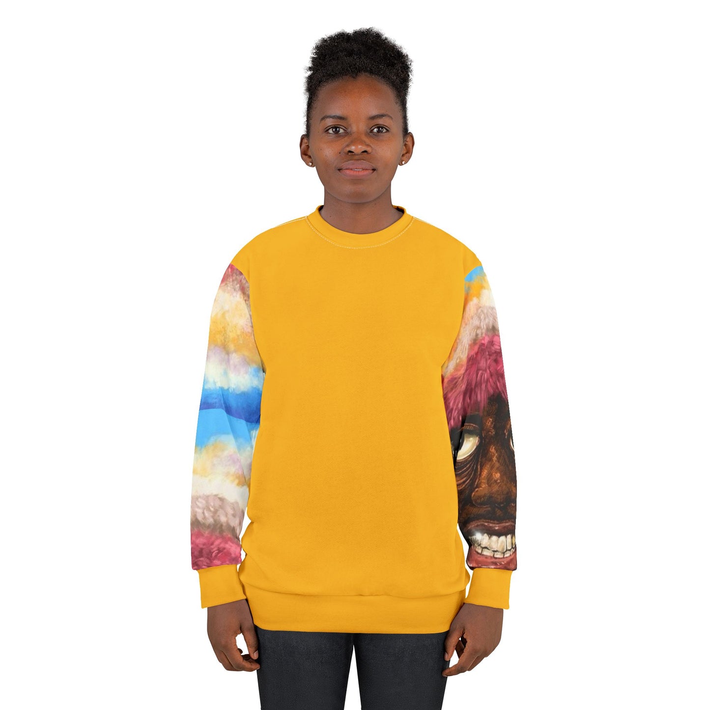 Unisex Sweatshirt (AOP)