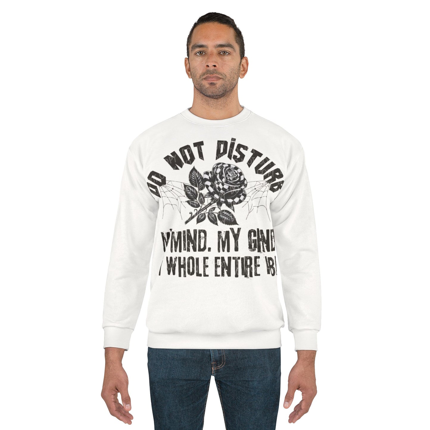 Unisex Sweatshirt (AOP)