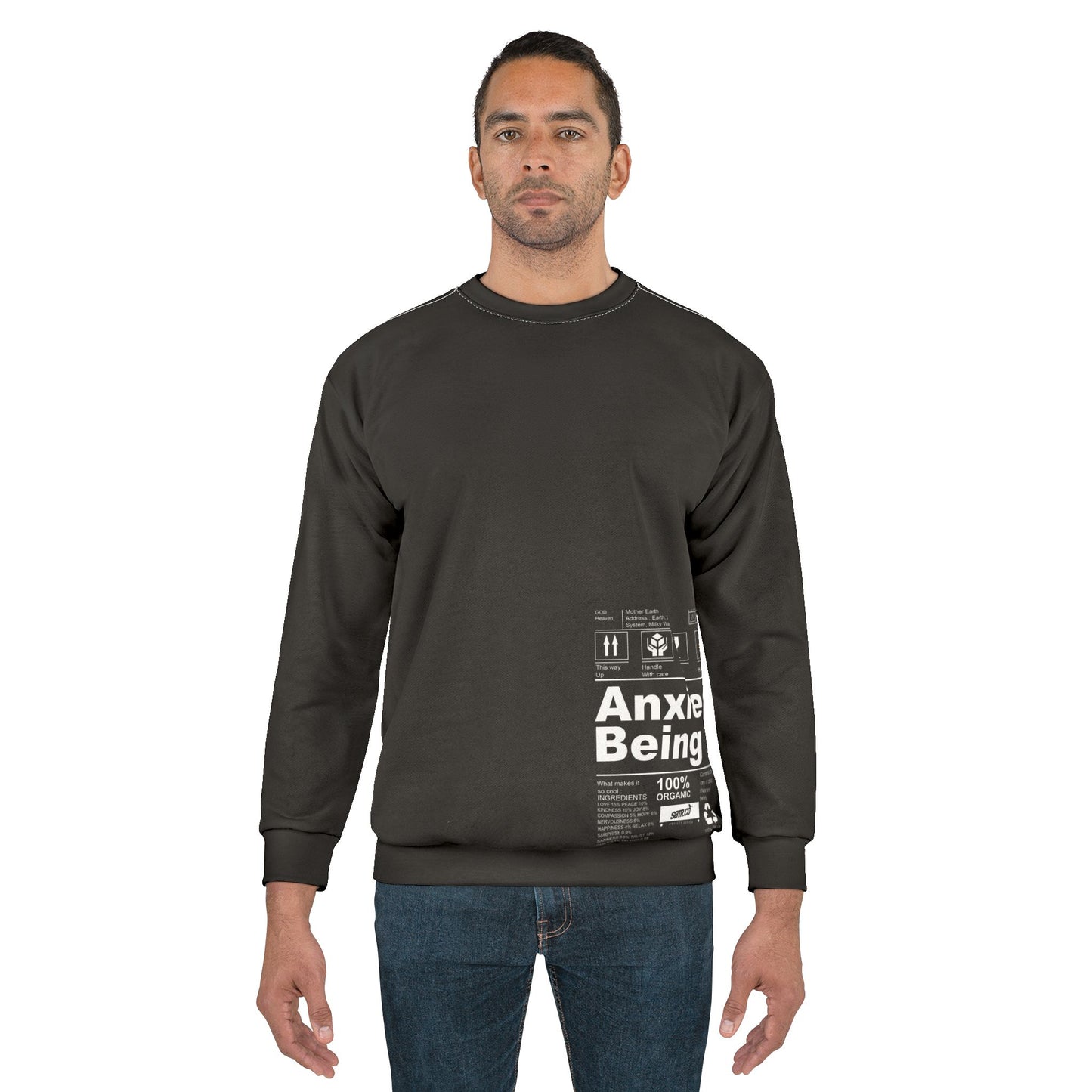 Unisex Sweatshirt (AOP)