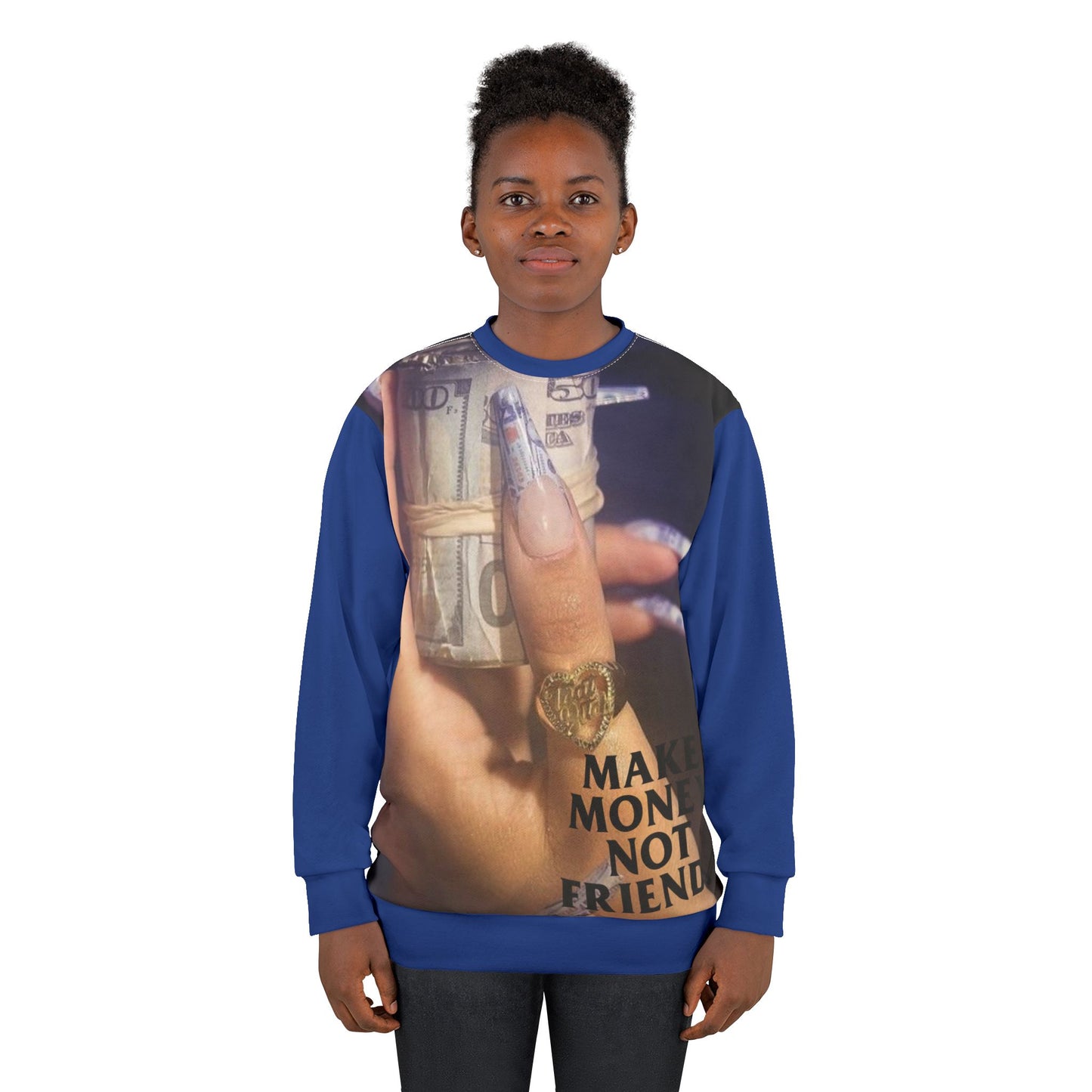 Unisex Sweatshirt (AOP)