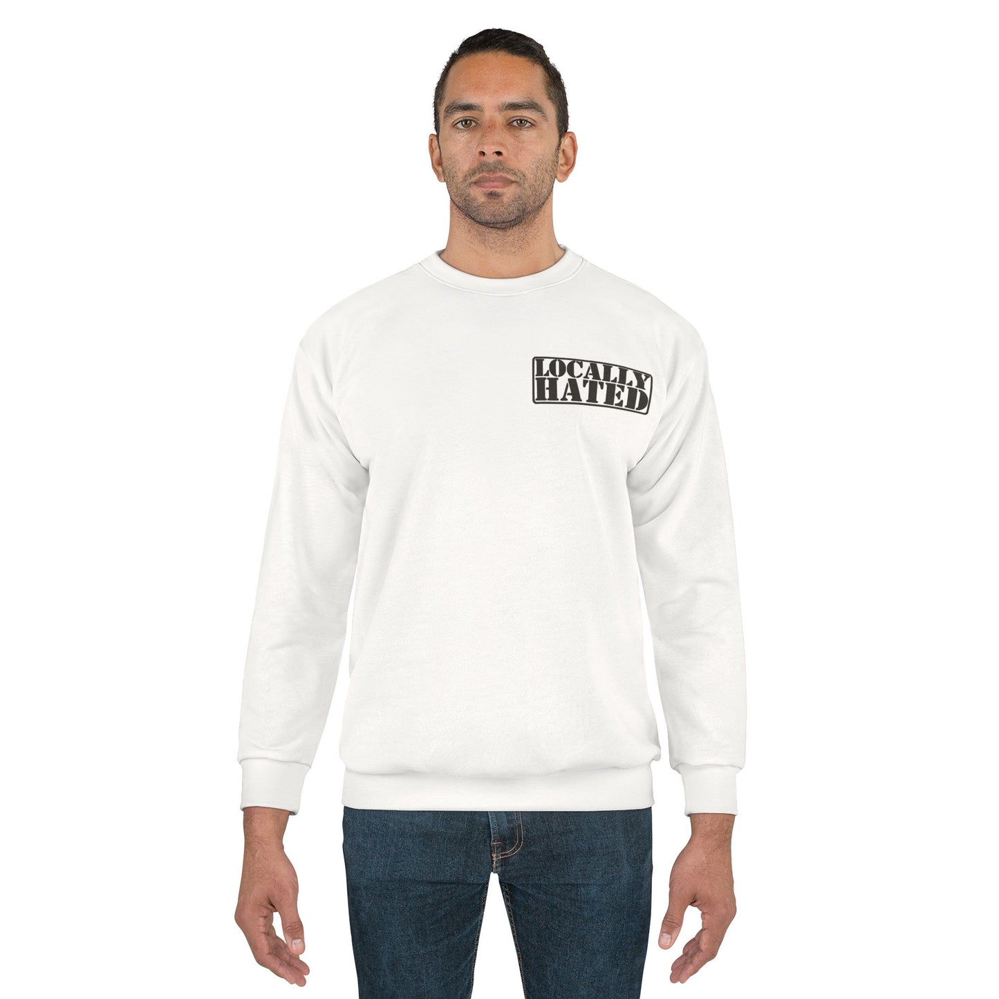 Unisex Sweatshirt (AOP)