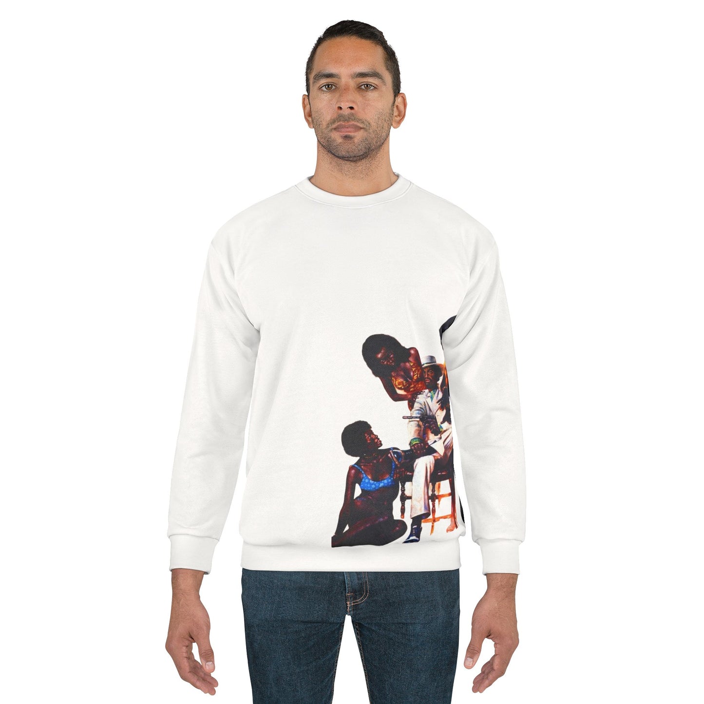 Unisex Sweatshirt (AOP)