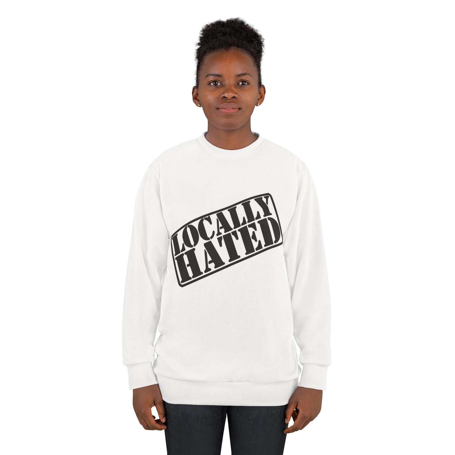 Unisex Sweatshirt (AOP)