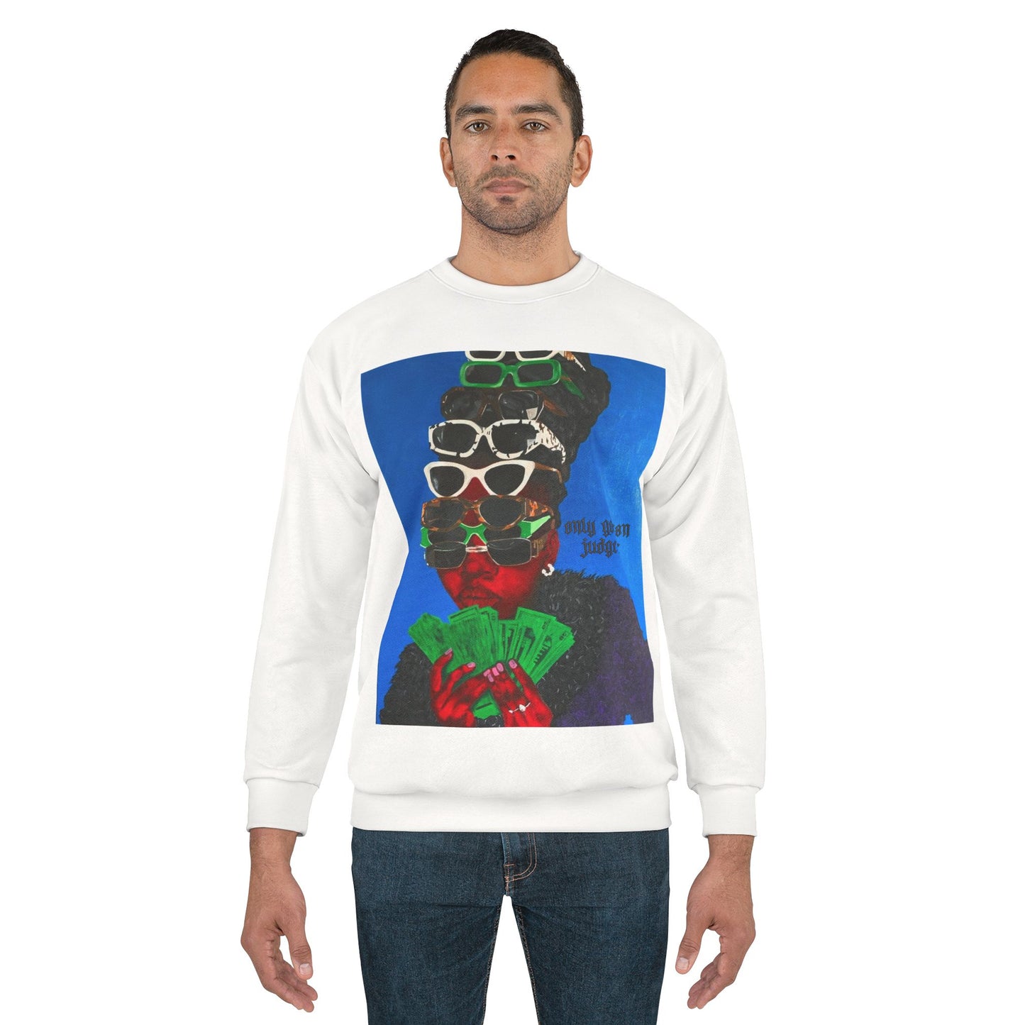 Unisex Sweatshirt (AOP)