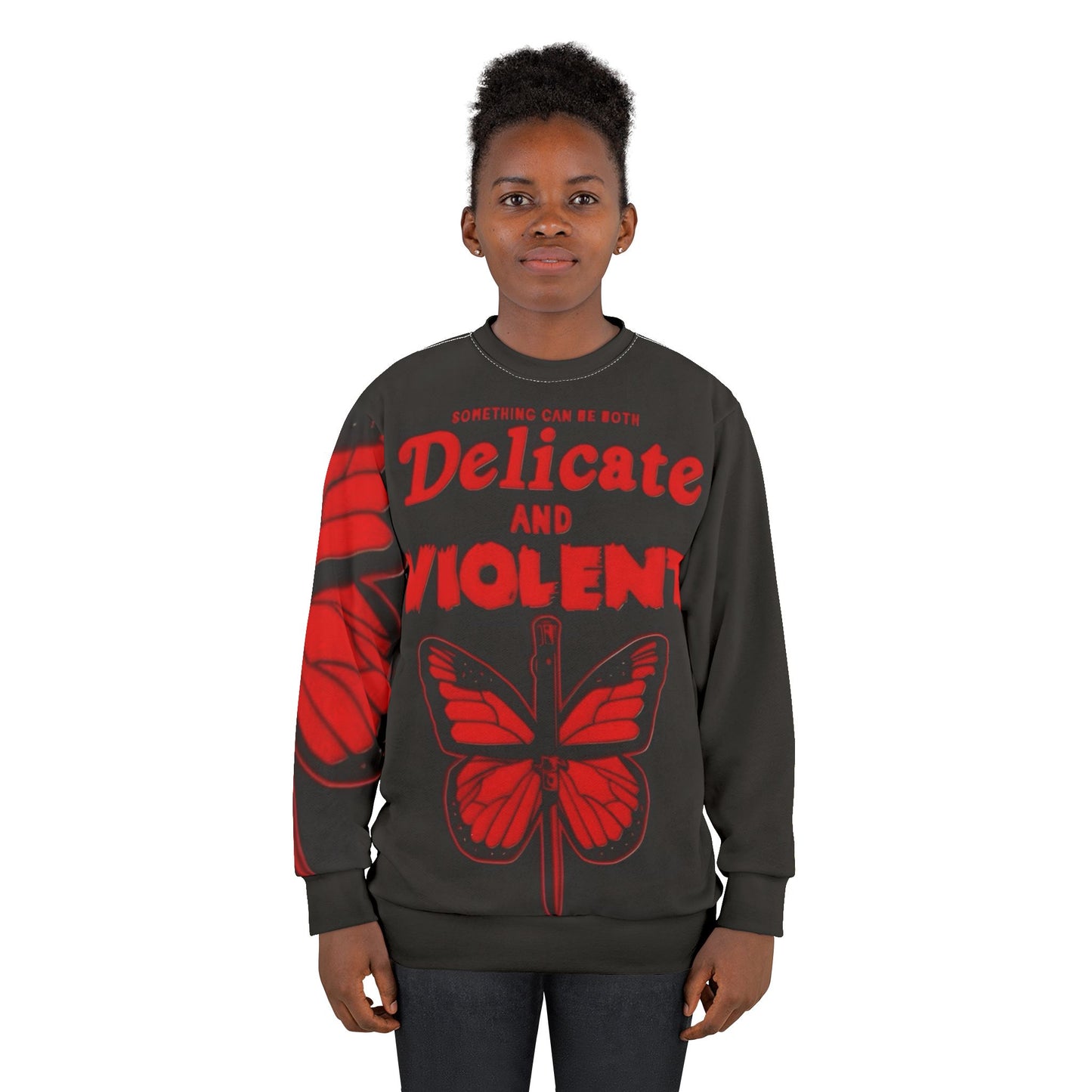 Unisex Sweatshirt (AOP)