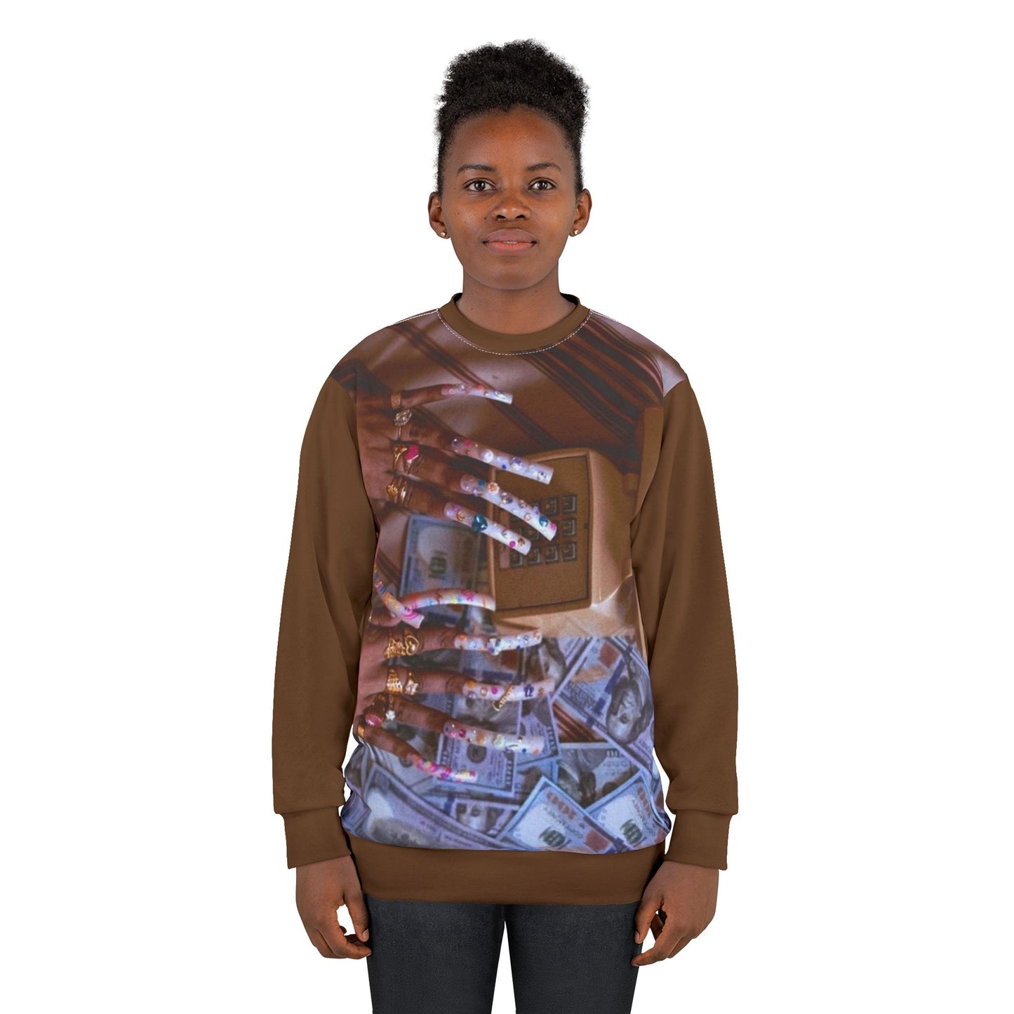 Unisex Sweatshirt (AOP)