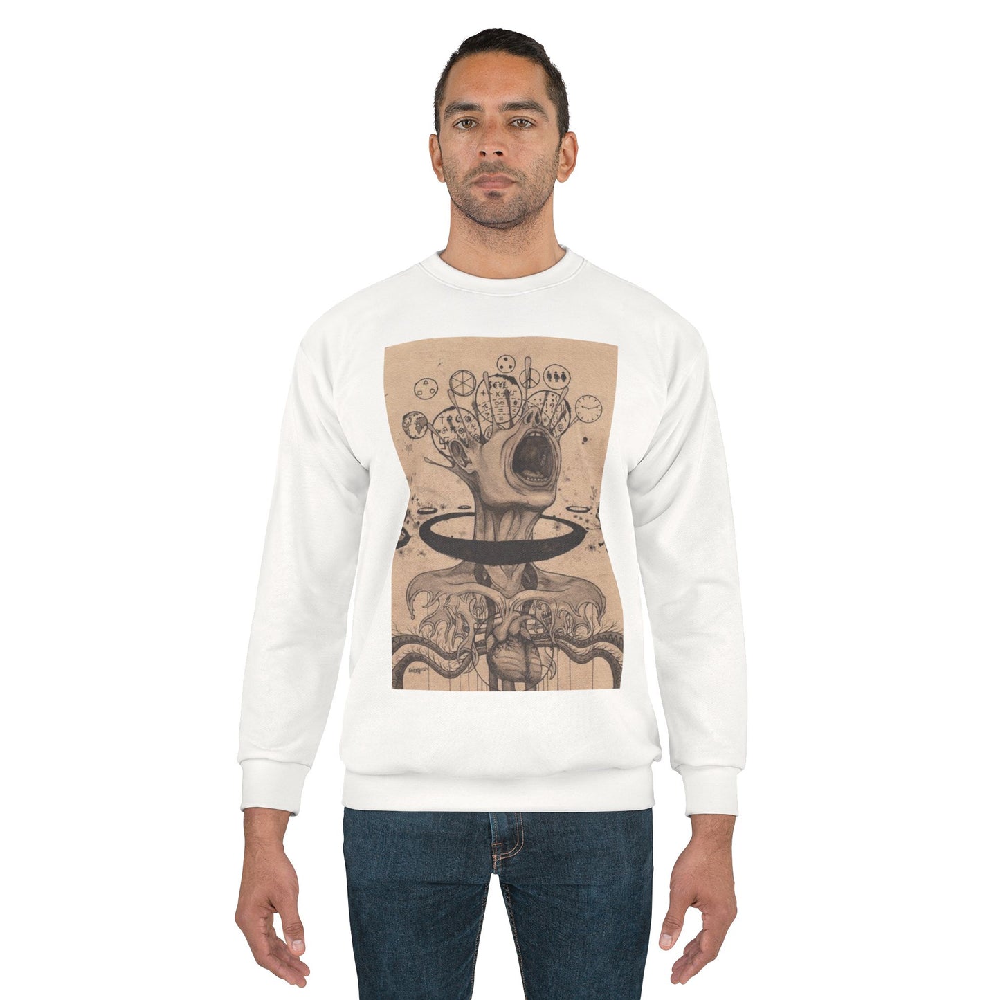 Unisex Sweatshirt (AOP)