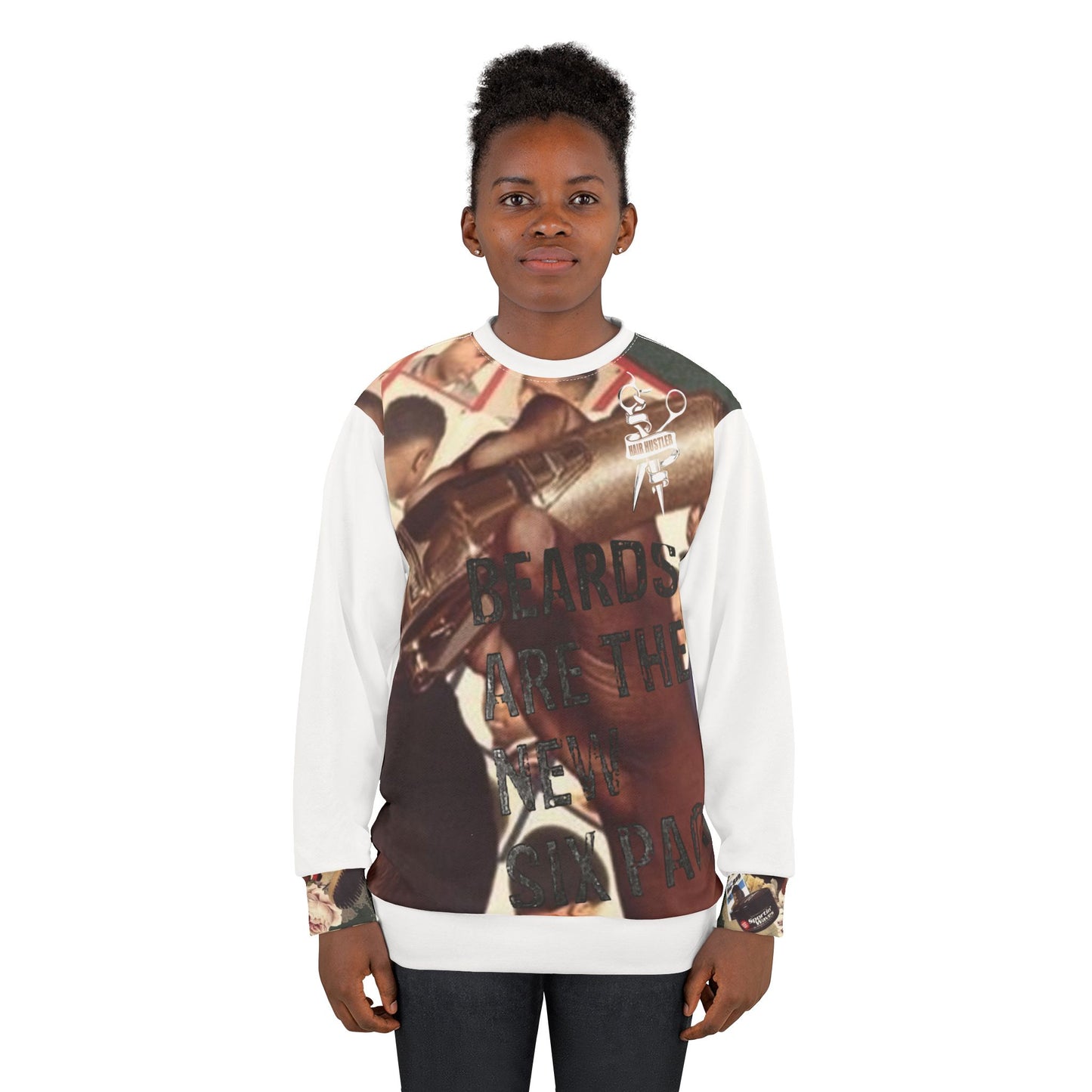 Unisex Sweatshirt (AOP)