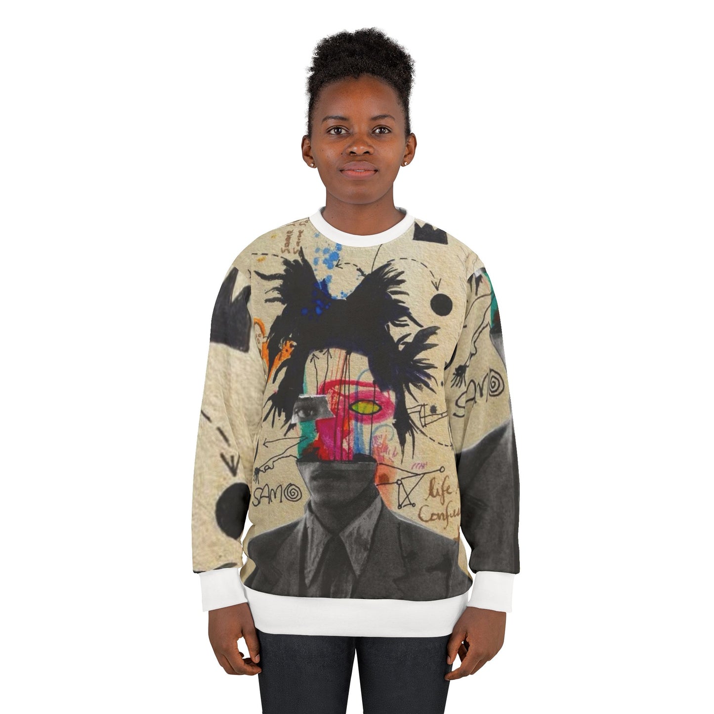 Unisex Sweatshirt (AOP)