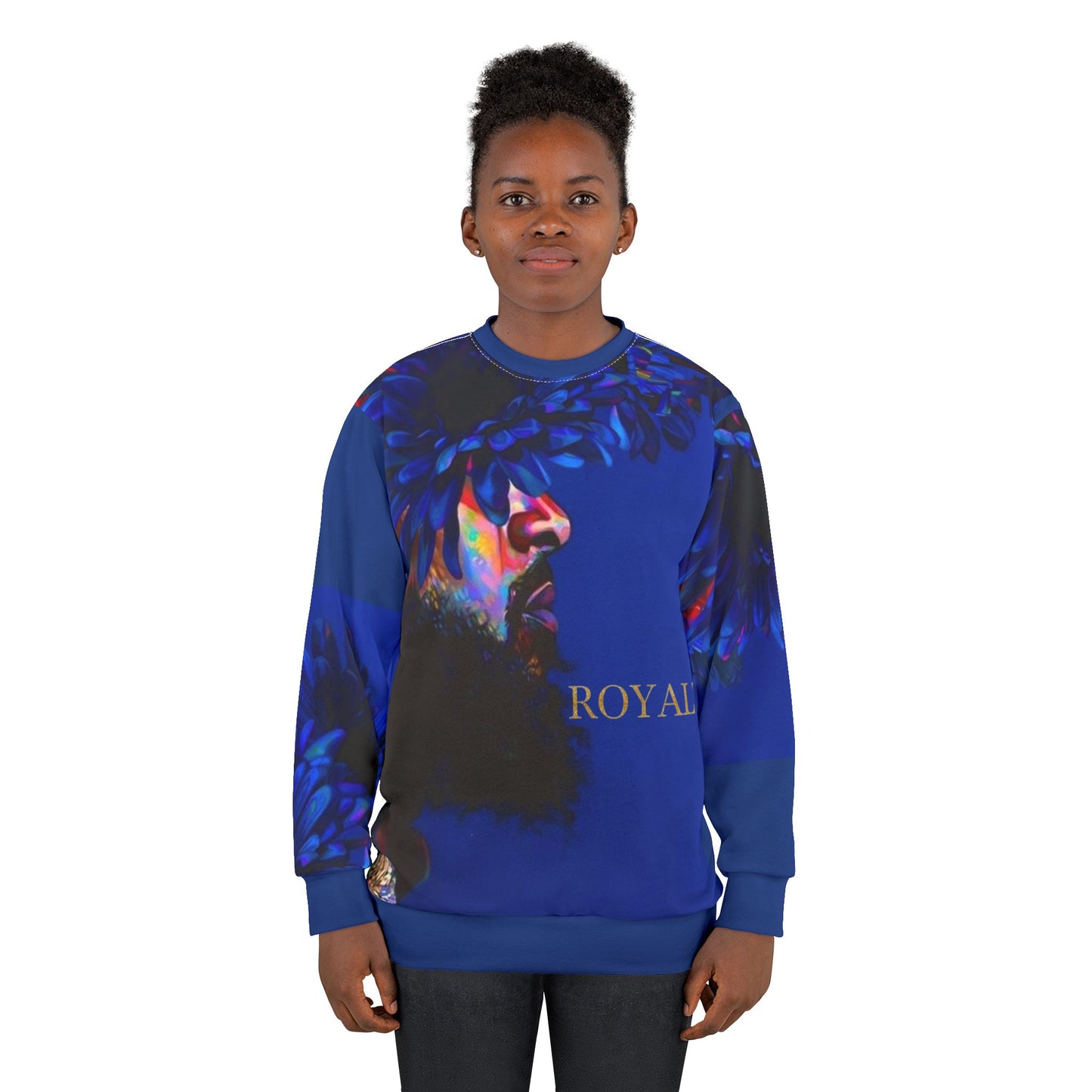 Unisex Sweatshirt (AOP)