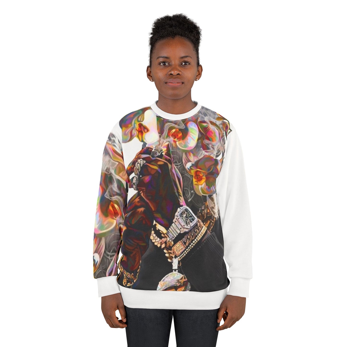 Unisex Sweatshirt (AOP)