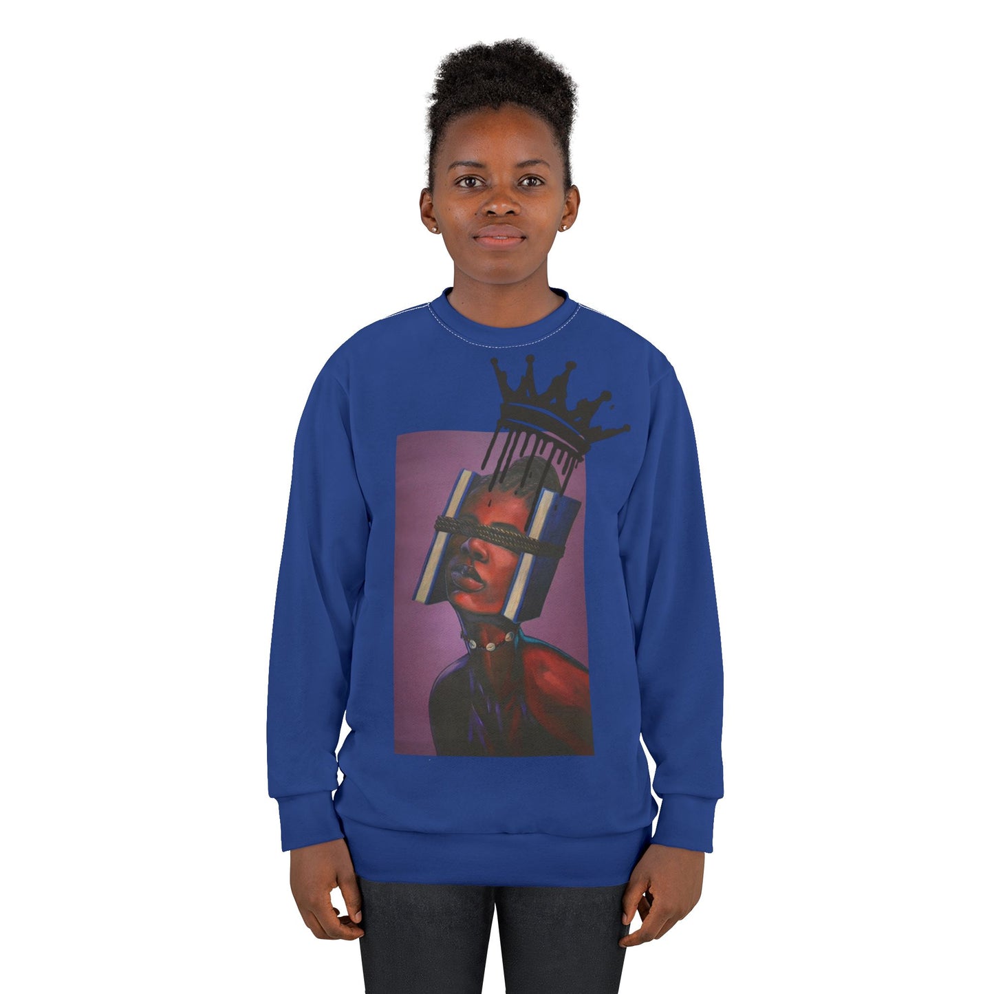 Unisex Sweatshirt (AOP)