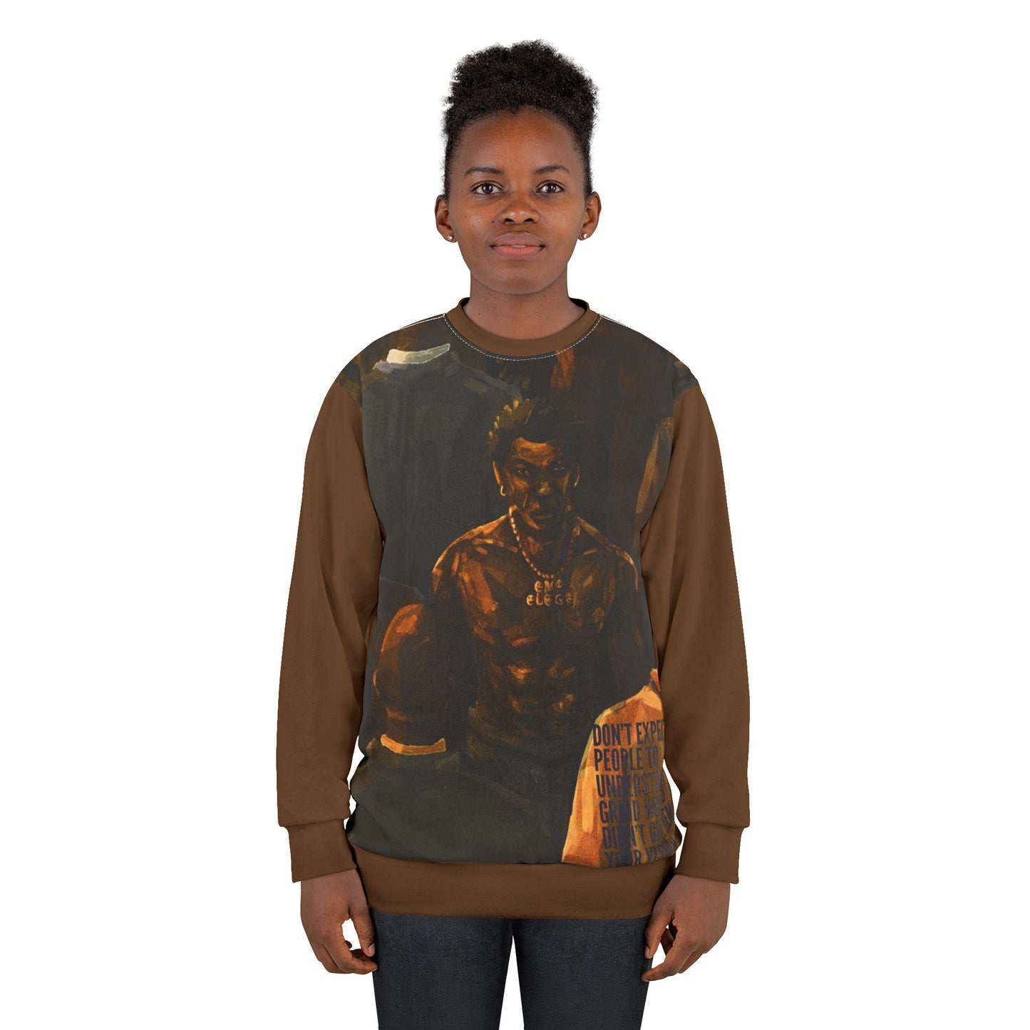 Unisex Sweatshirt (AOP)