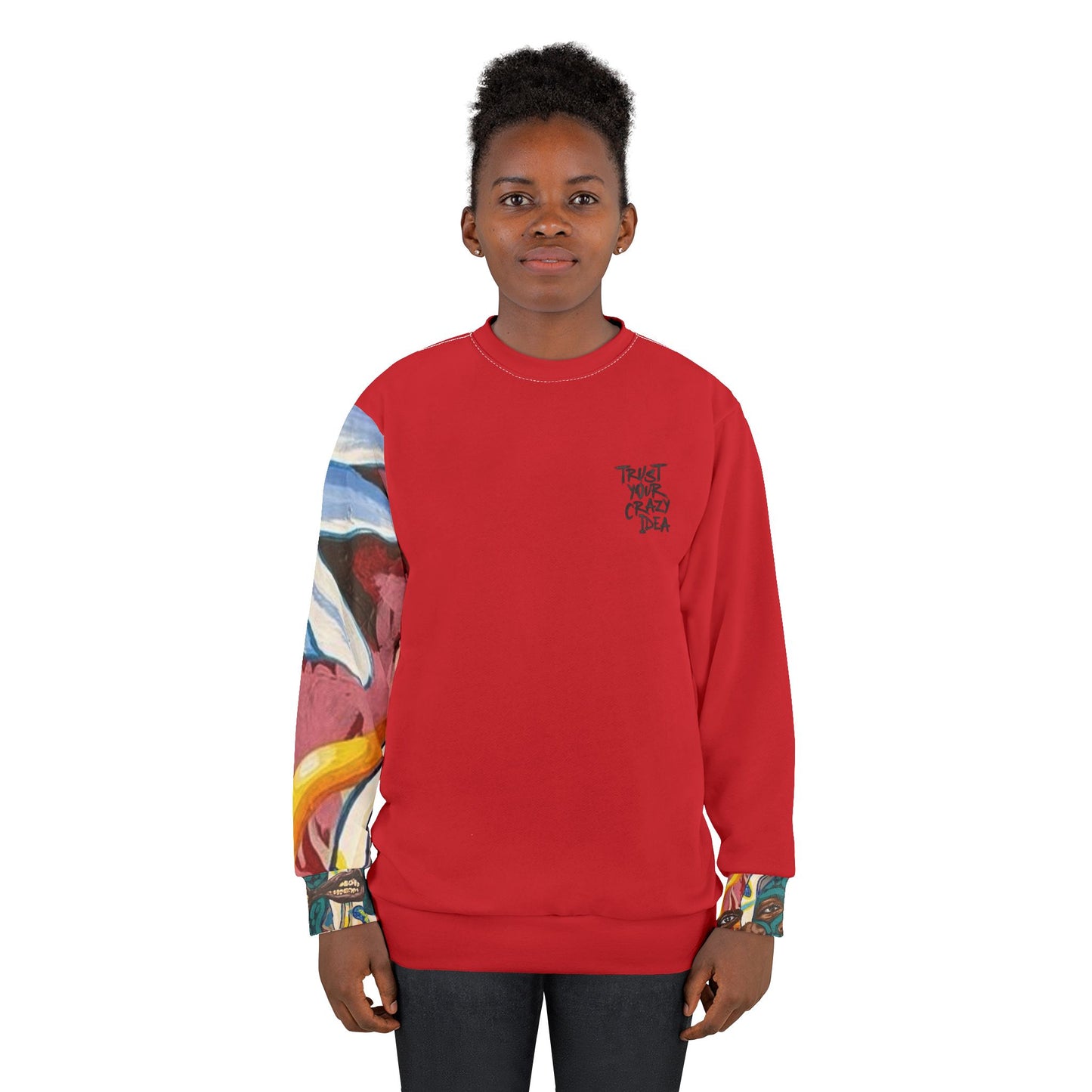 Unisex Sweatshirt (AOP)