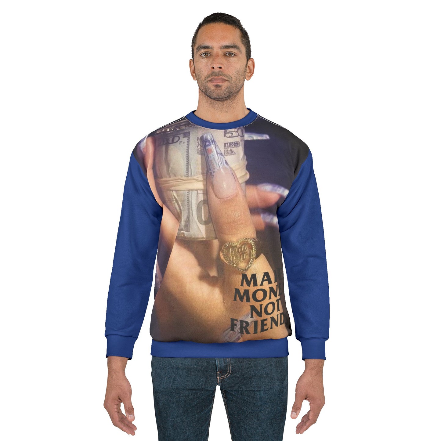 Unisex Sweatshirt (AOP)