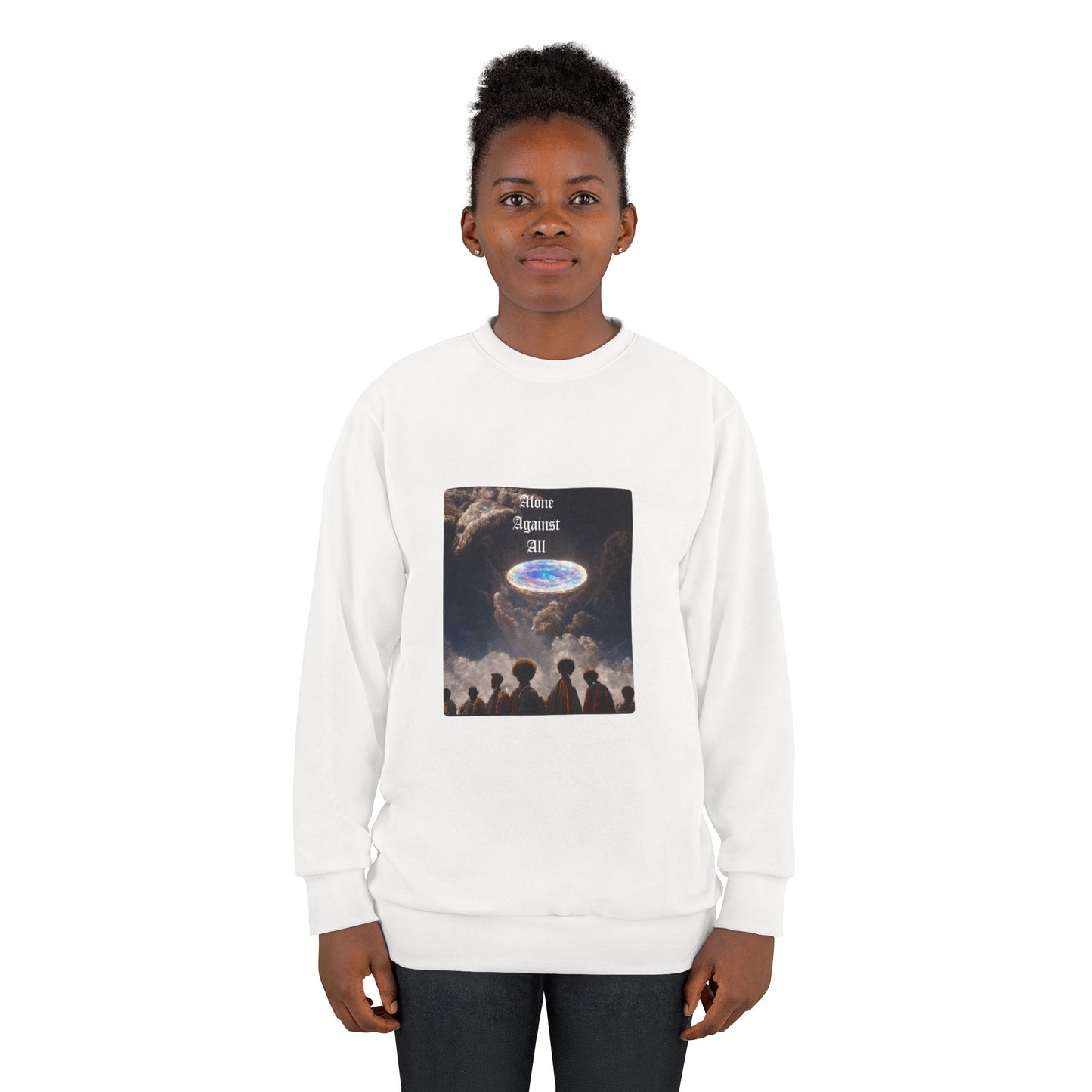 Unisex Sweatshirt (AOP)