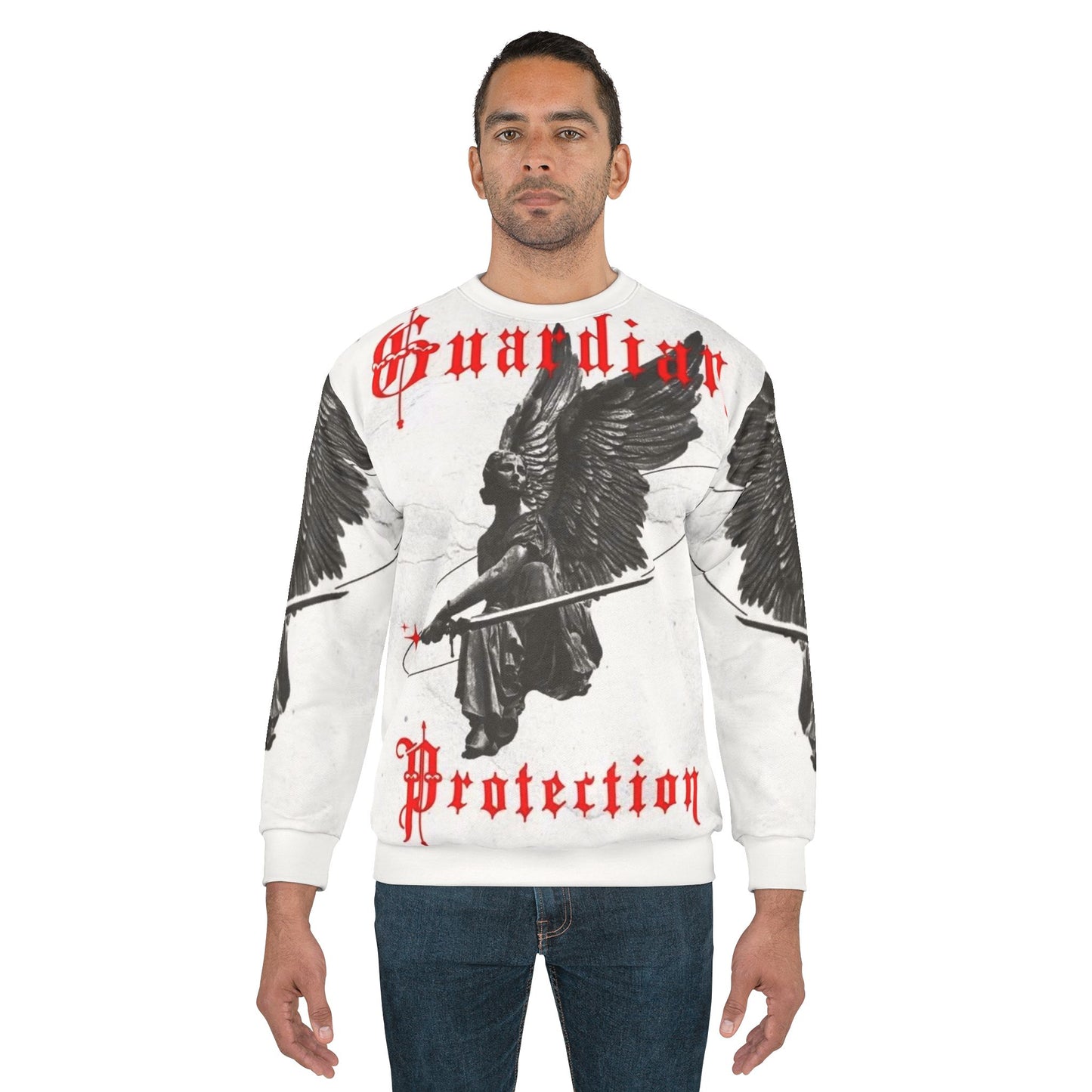 Unisex Sweatshirt (AOP)