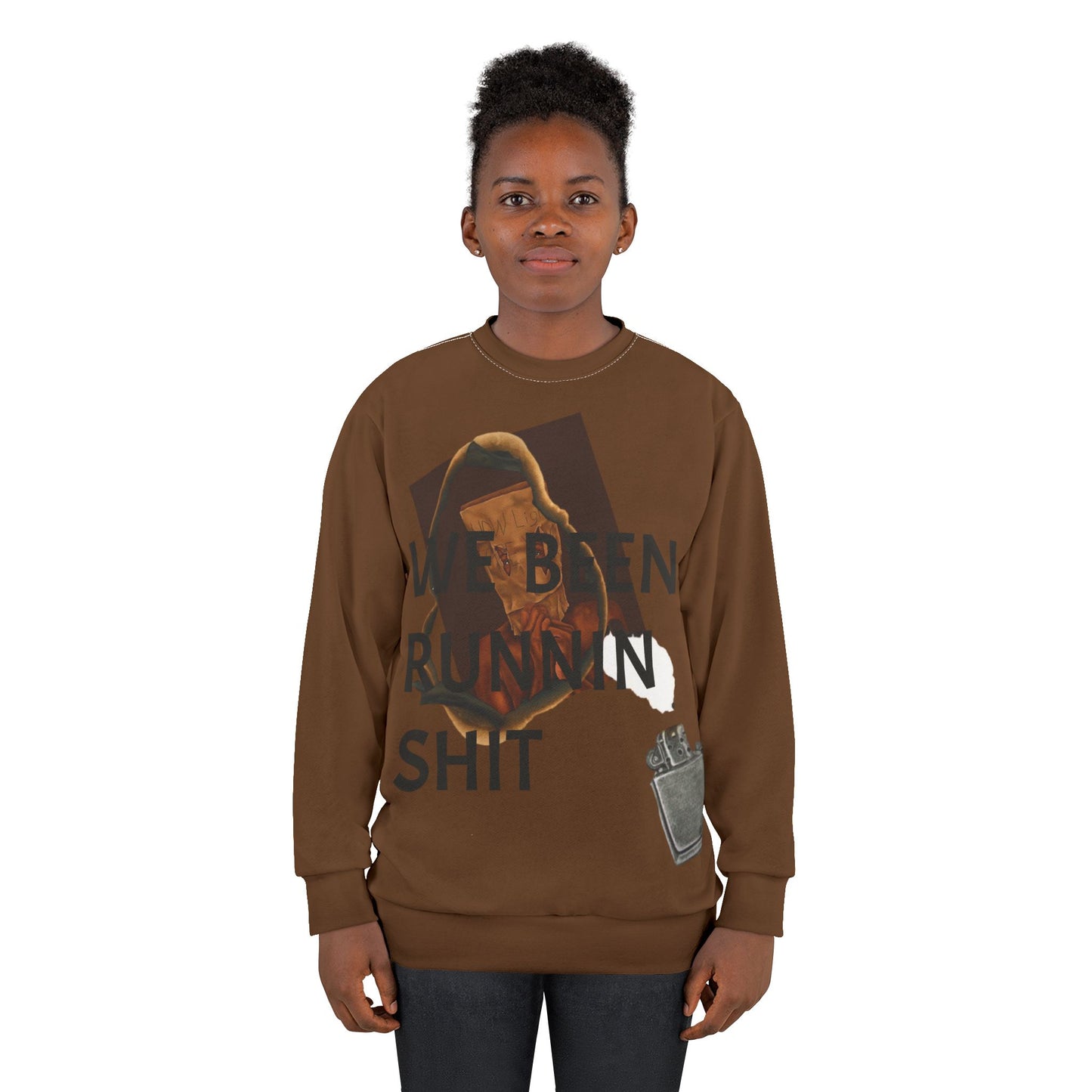 Unisex Sweatshirt (AOP)