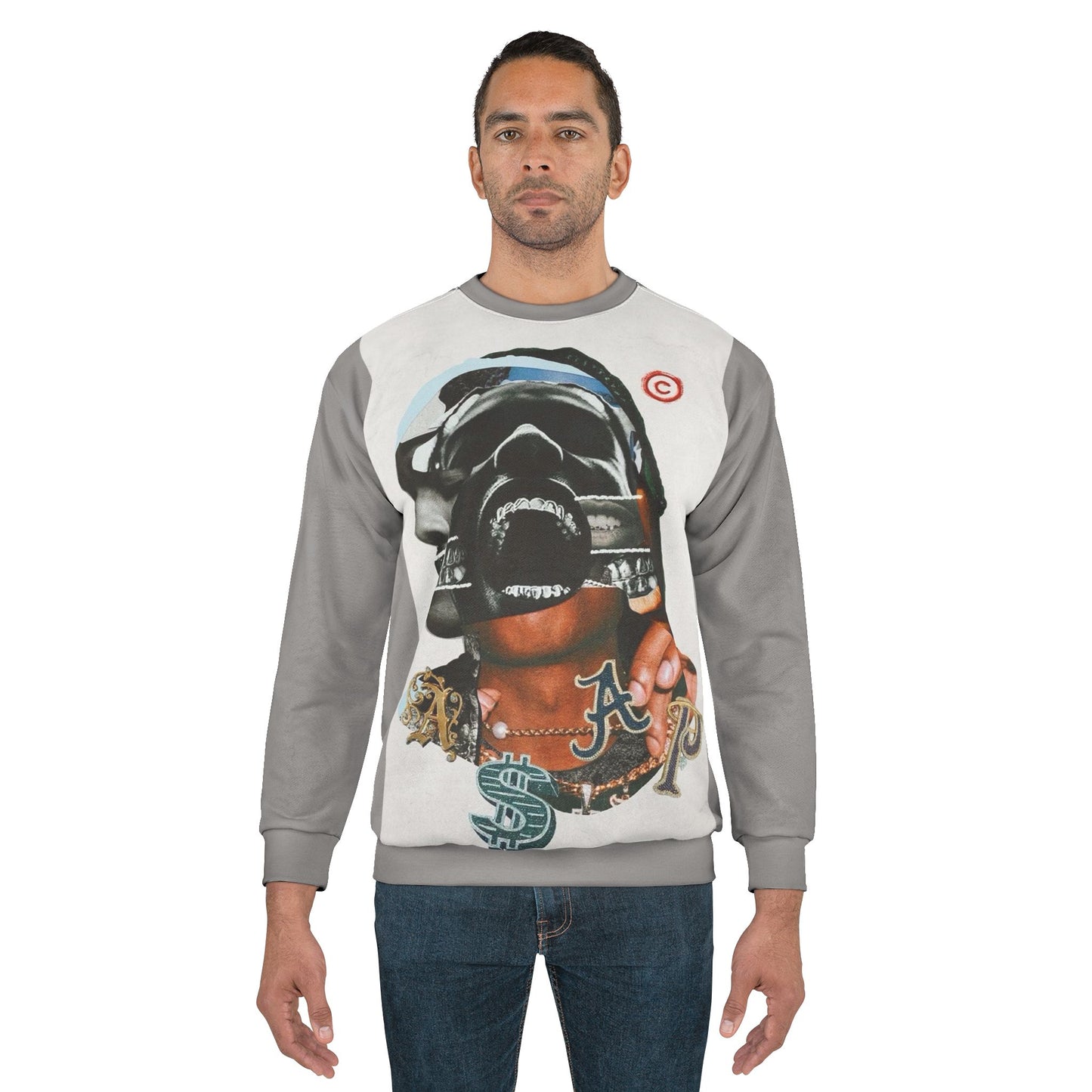 Unisex Sweatshirt (AOP)